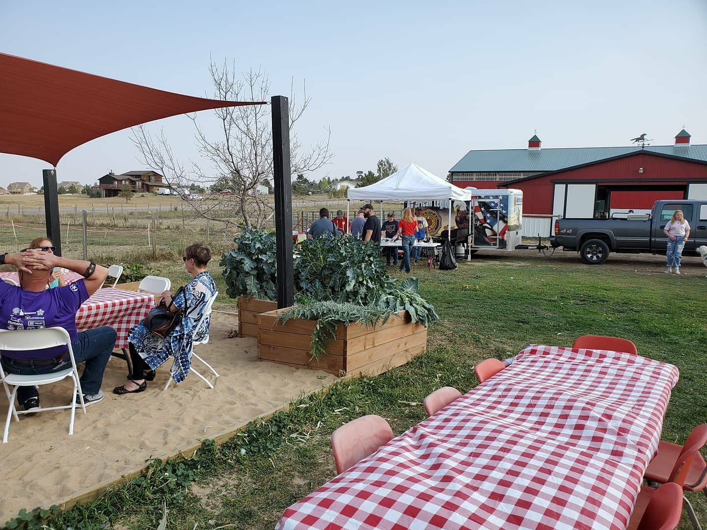 What a wonderful  Friday  Night BBQ!! Thank you everyone who came out. Thank you American Legion Post 82!#therapy #coloradotherapy #coloradomentalhealth #parkercolorado #equineassistedtherapy #parkermentalhealth #therapyhorses #mentalhealthquotes #me