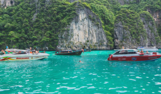 Phuket island days and neon nights Viator collection image 2