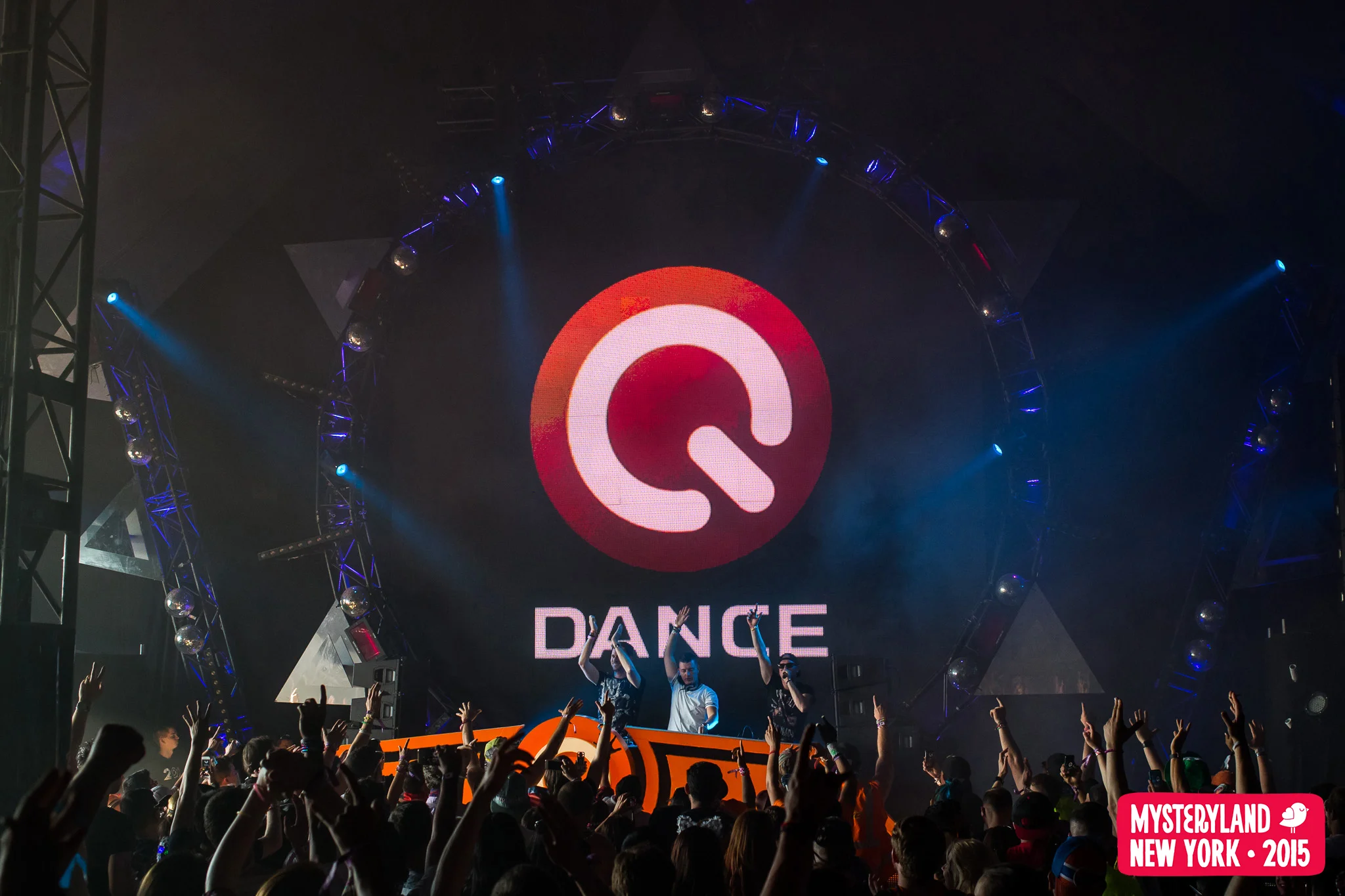 Joey Timmer | pikzelz for Mysteryland