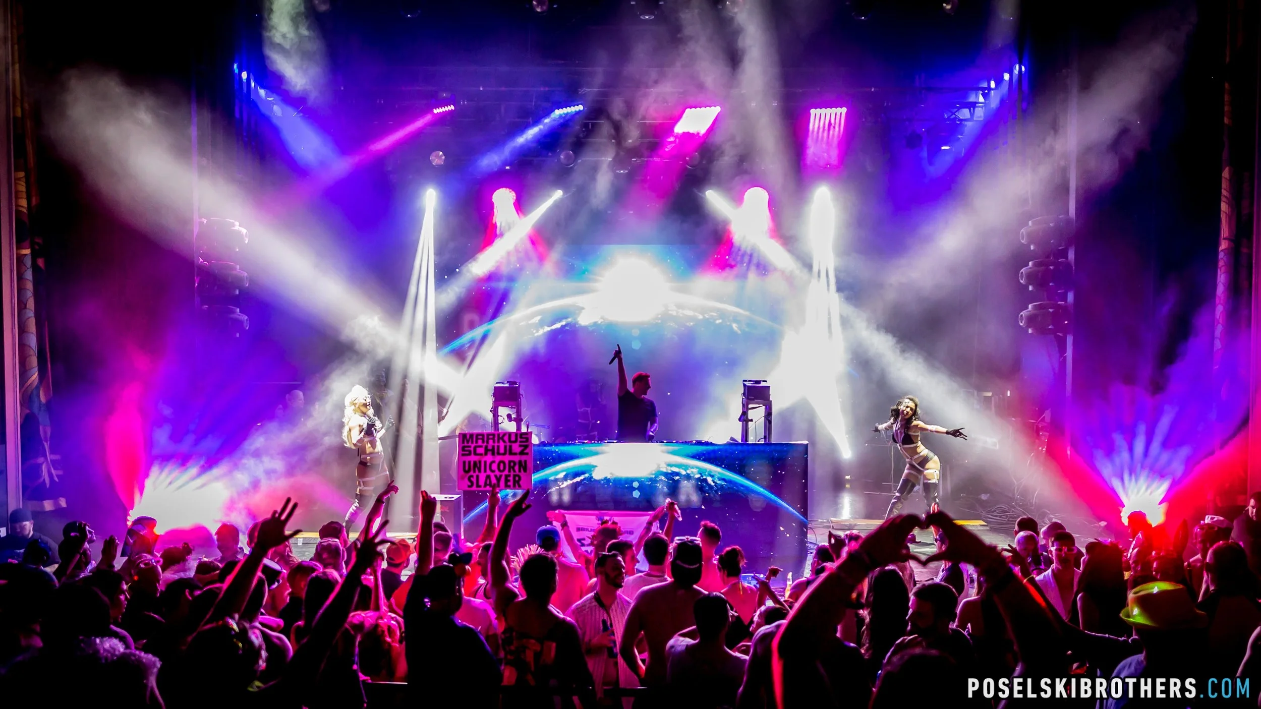 Markus Schulz open-to-close set