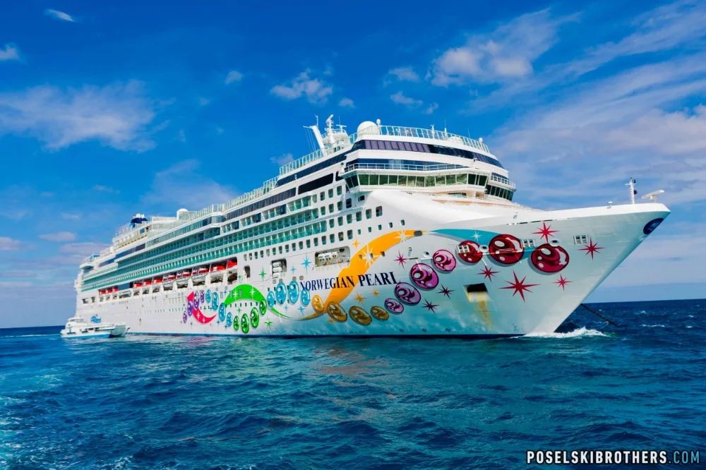 The Norwegian Pearl
