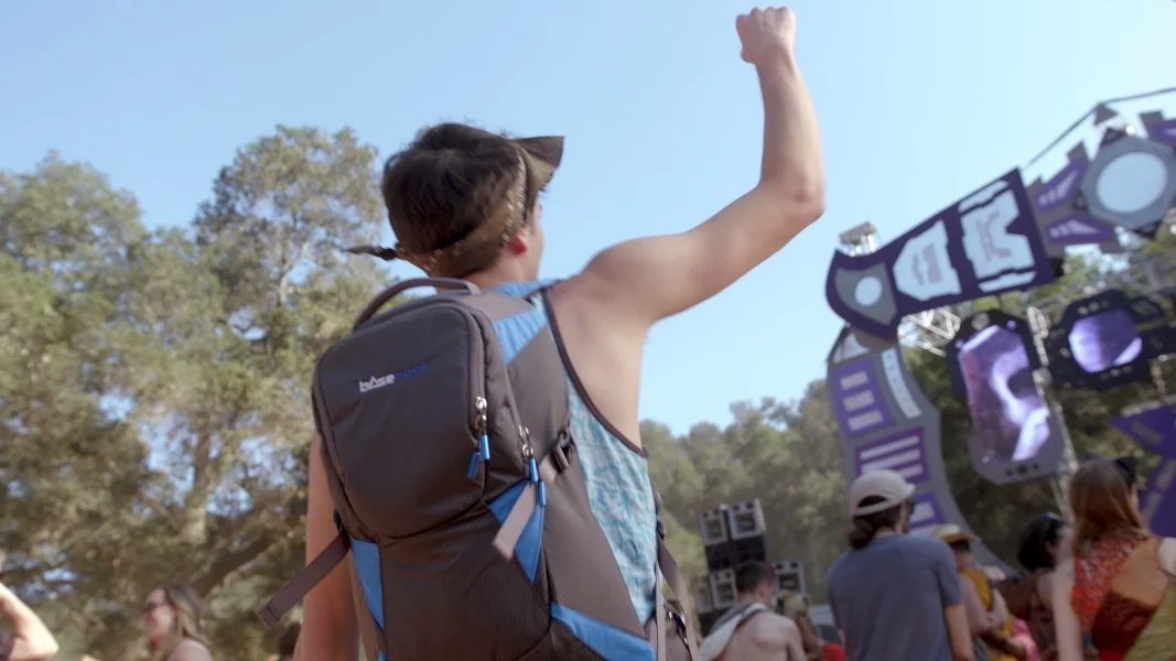 Be one of the first to know when this state-of-the-art vibrating backpack launches on Kickstarter - www.getbaserock.co