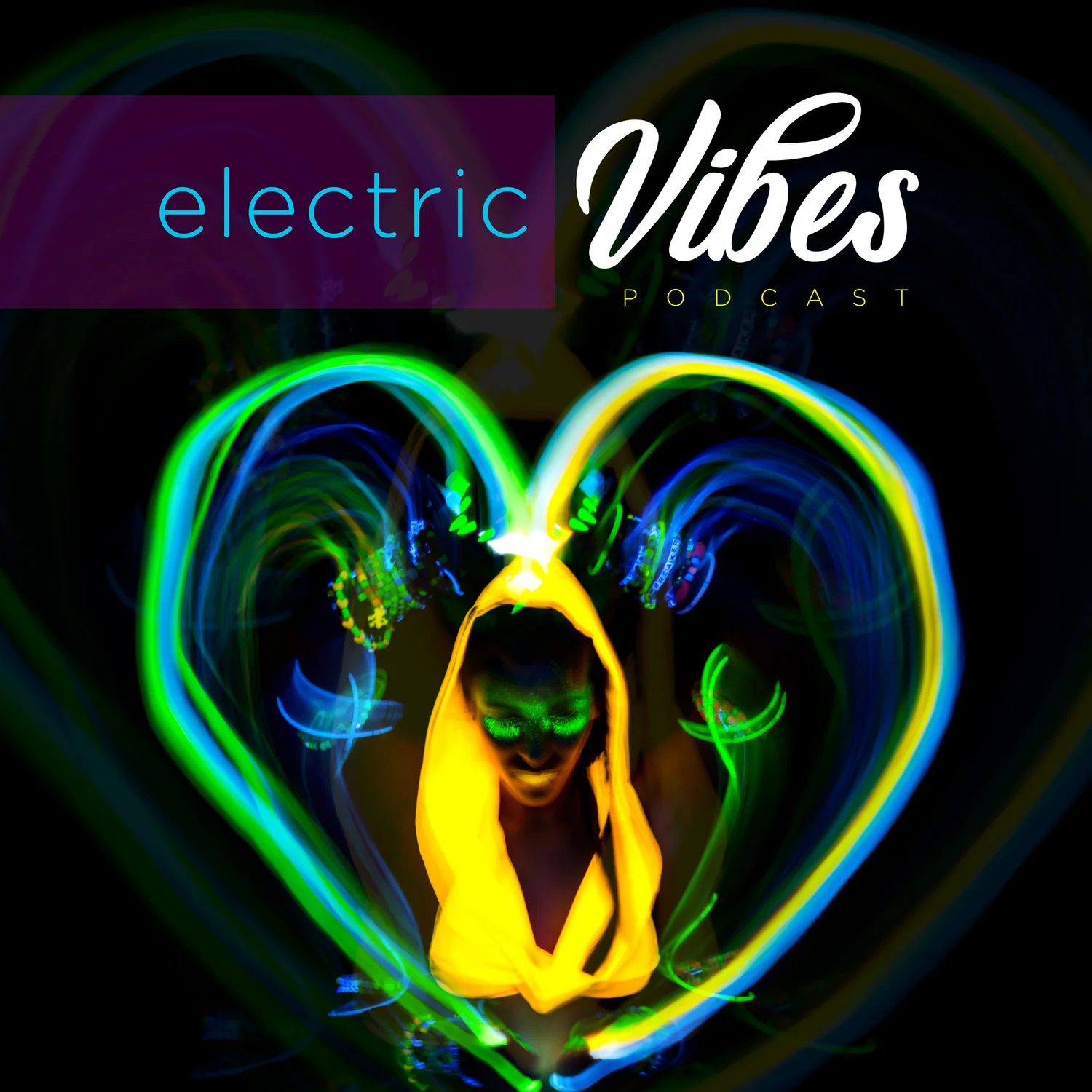 Electric Vibes Presents podcast artwork