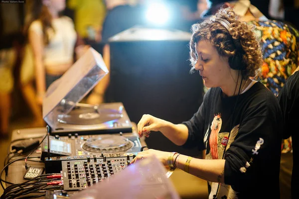 tINI at Rapture Electronic Music Festival 2017 | Photo credit: Valters Boze