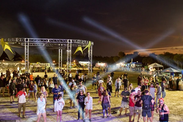 Rapture Electronic Music Festival 2017 | Photo credit: Valters Boze