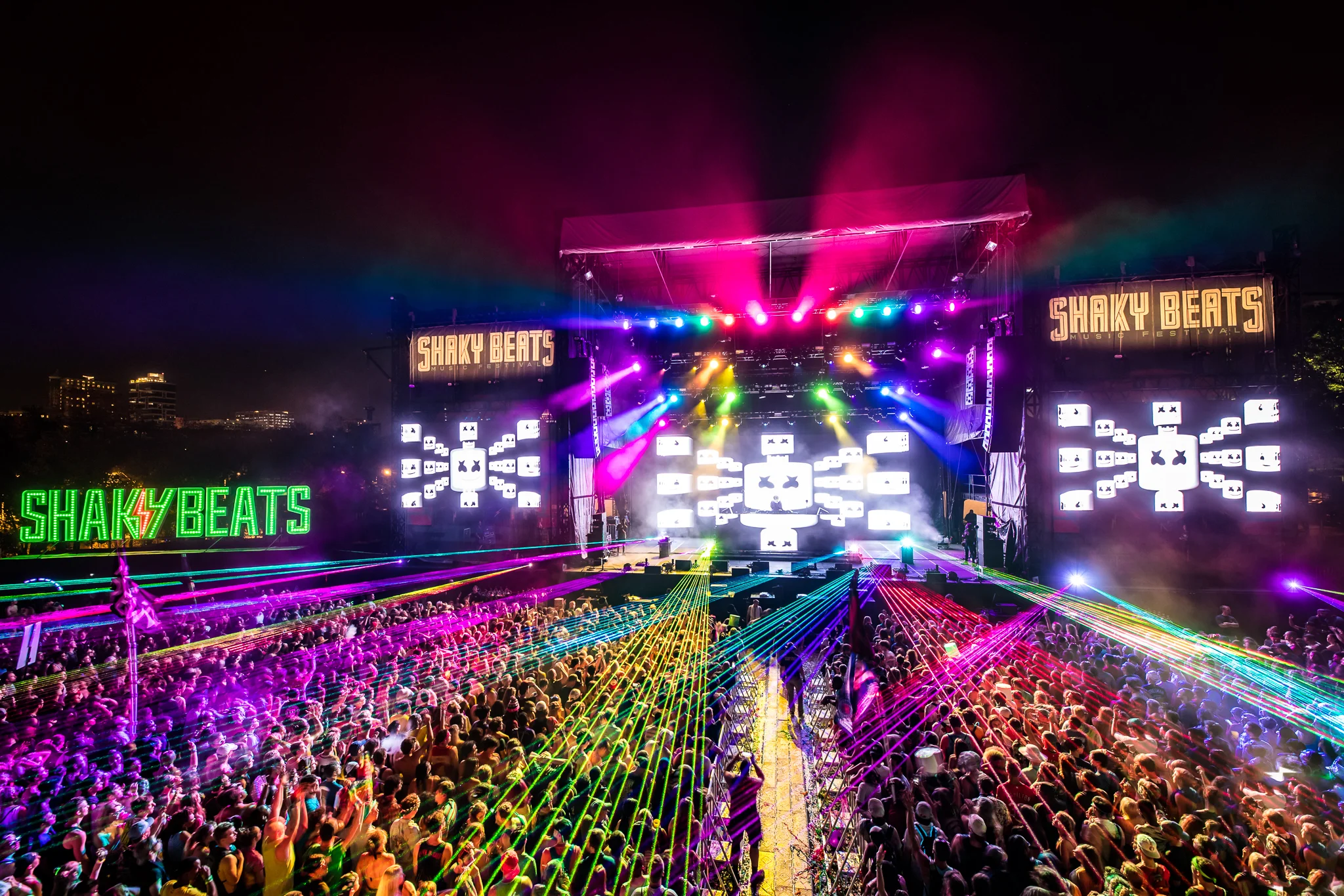 Photo credit: Courtesy of aLIVE Coverage for Shaky Beats Music Festival