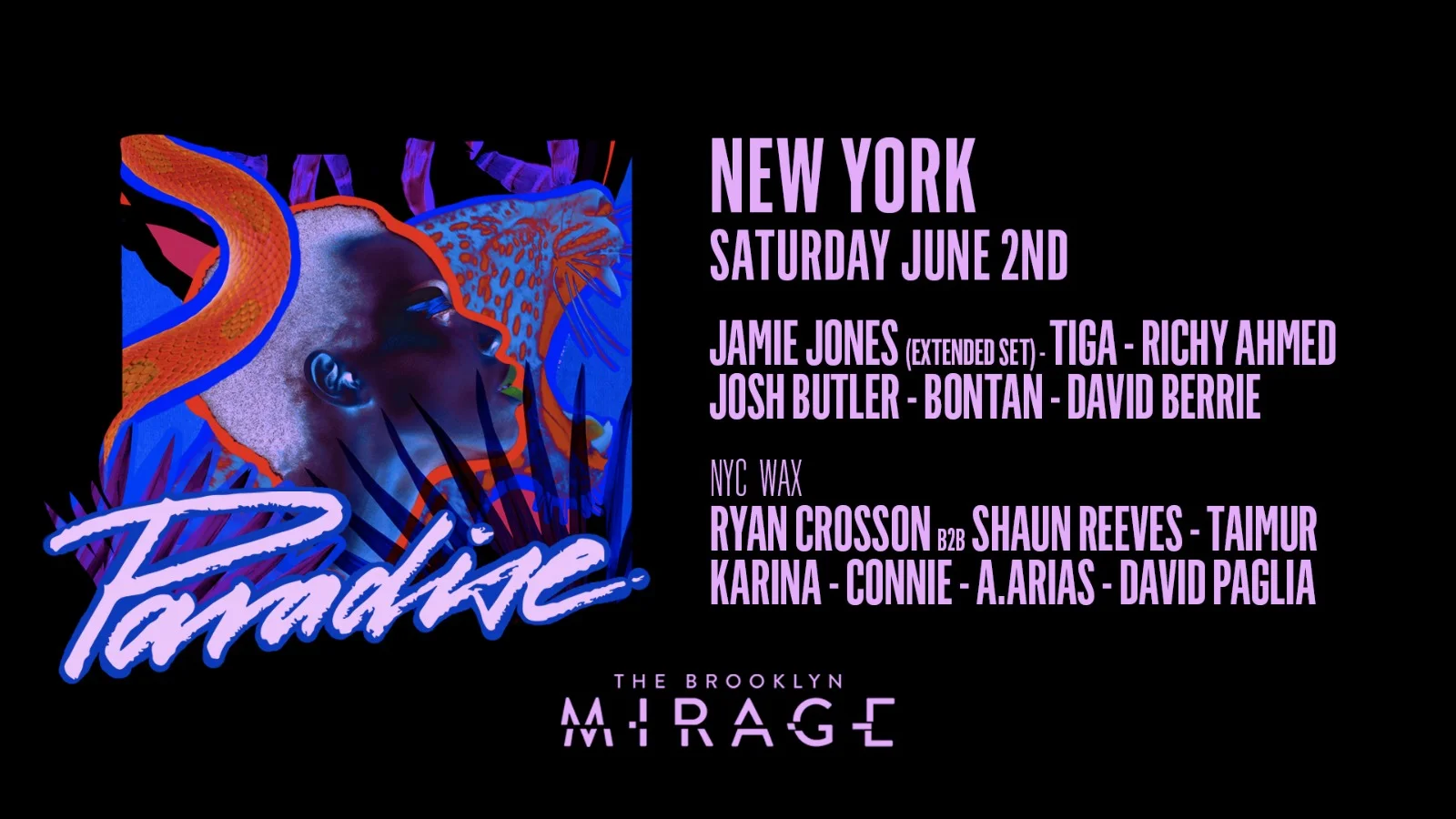 Jamie Jone - Paradise at The Brooklyn Mirage 2018.jpeg