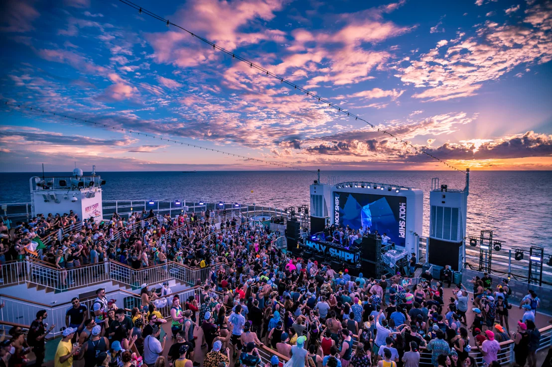 Holy Ship Announces 2019 Lineup Electric Vibes