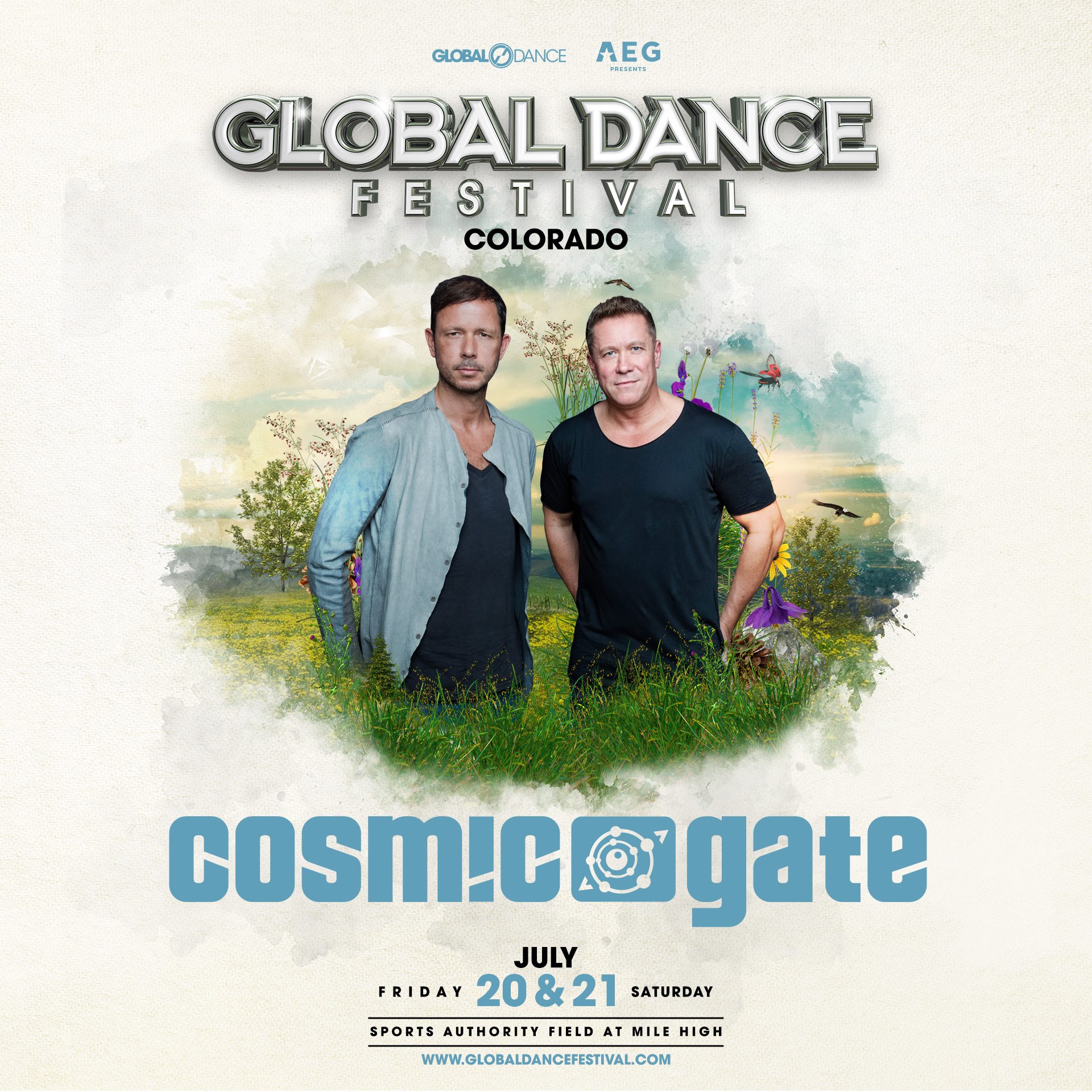 Cosmic Gate Halo Extended Mix
