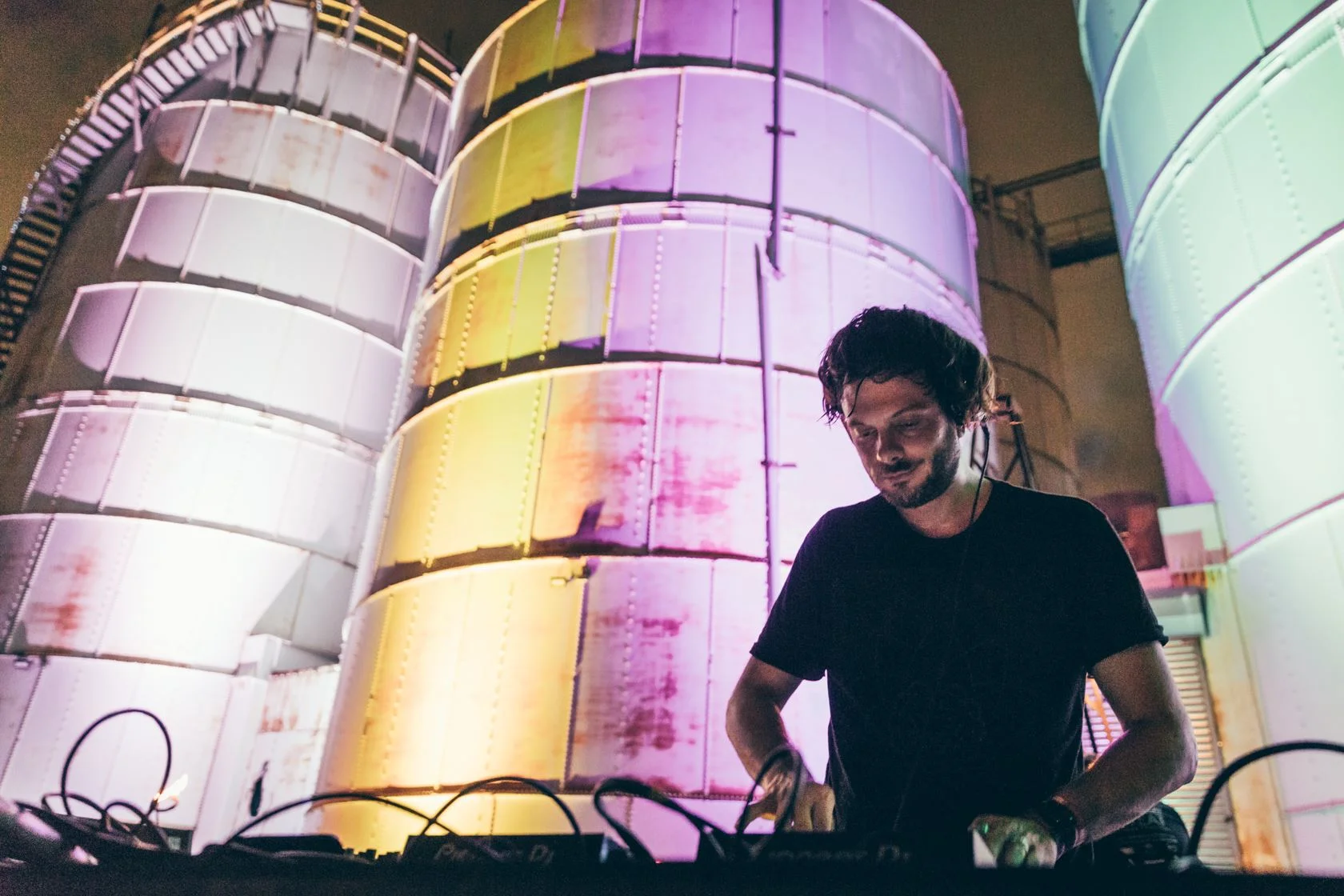 Sacha Robotti at Elements NYC
