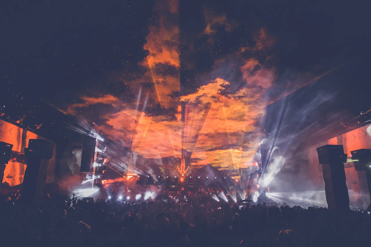 Afterlife 2018 at The Brooklyn Mirage | Photo Credit: Damiano Alessandri
