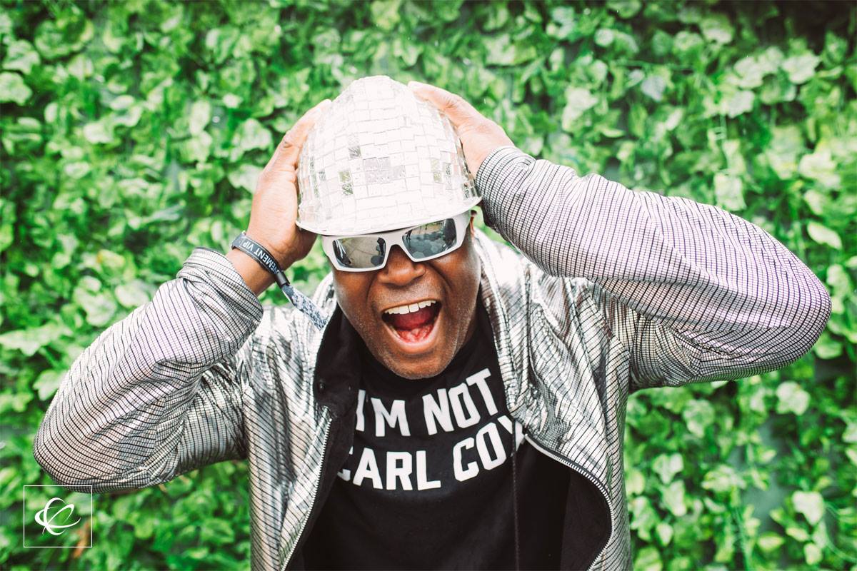 NOT CARL COX! Photo credit: Jake Mulka Photography