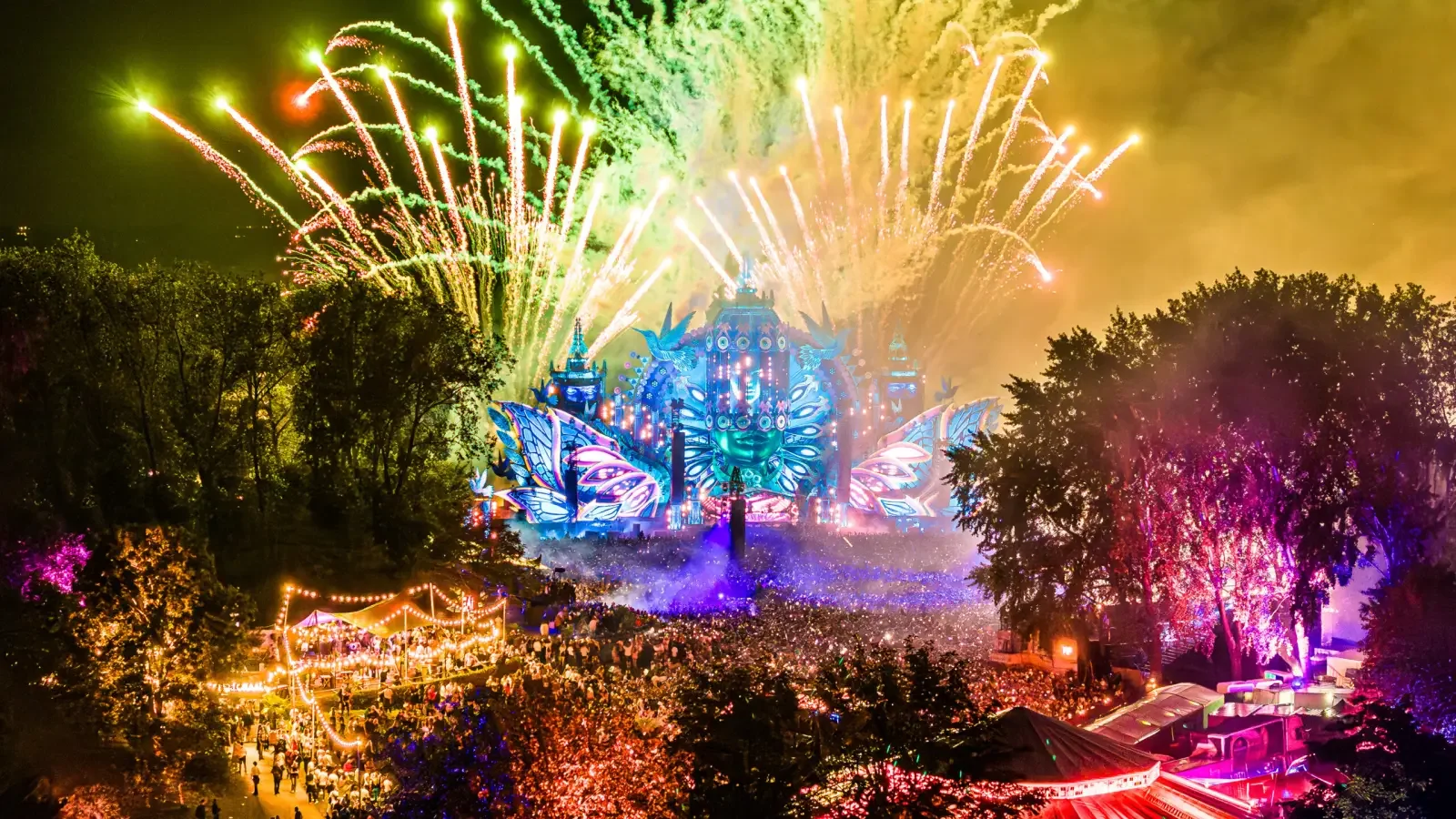 Mysteryland ~ Festival Guide (Netherlands, Haarlemmermeer)
