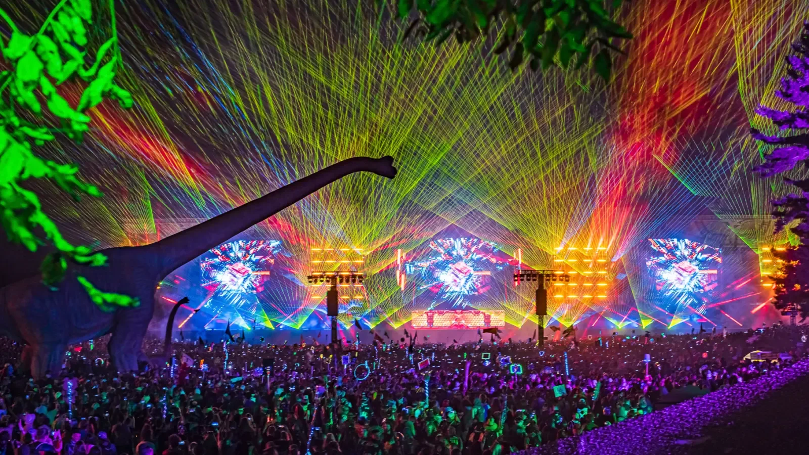 Lost Lands ~ Bass Festival Guide (Legend Valley, Ohio)