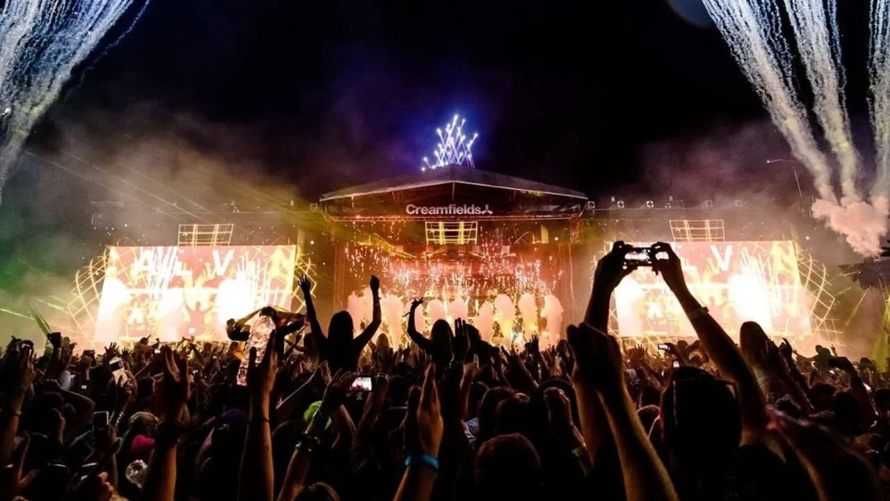 Creamfields Bangkok ~ Festival Guide (Thailand)