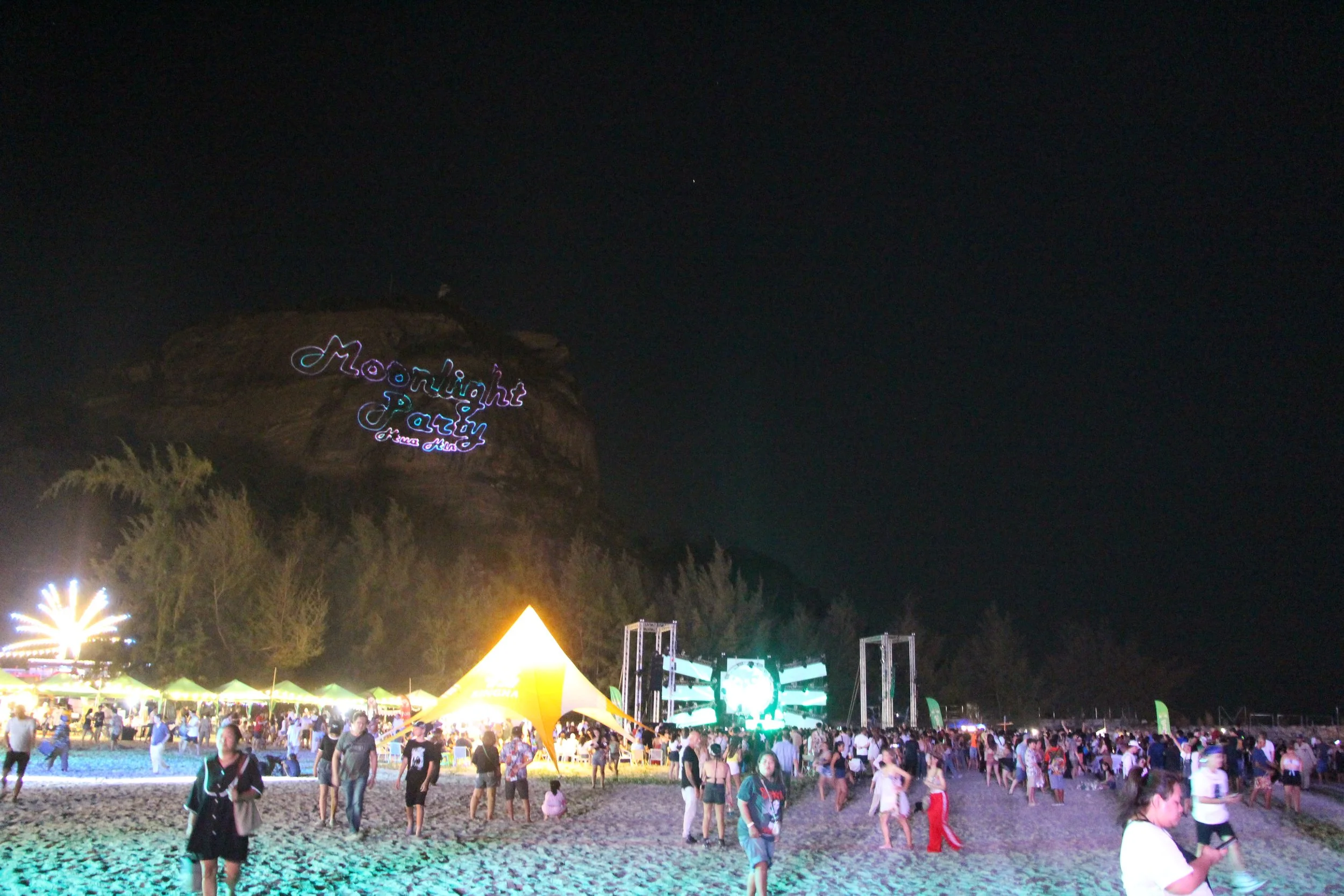 To the MOON HuaHin 12/6/25