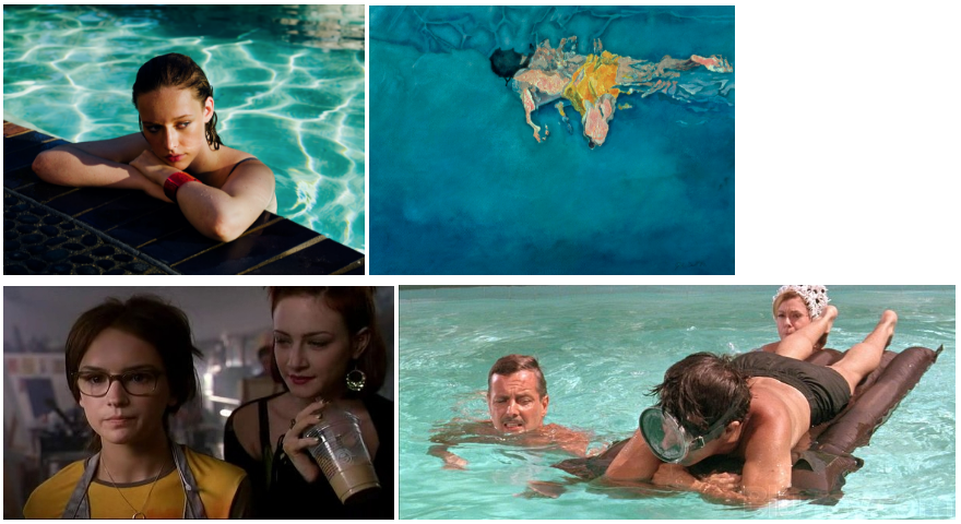 While Max looks down on Lance's life style, and Trish's mom's lifestyle too!