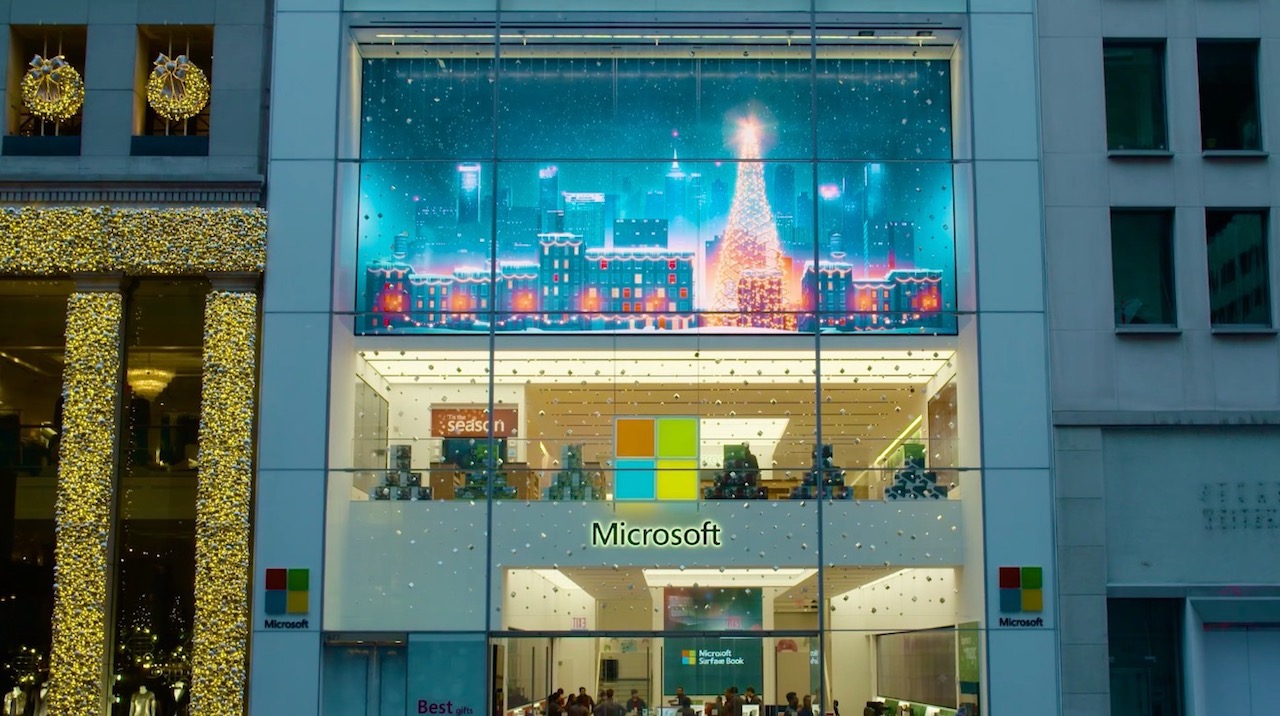 Microsoft - Spread Joy