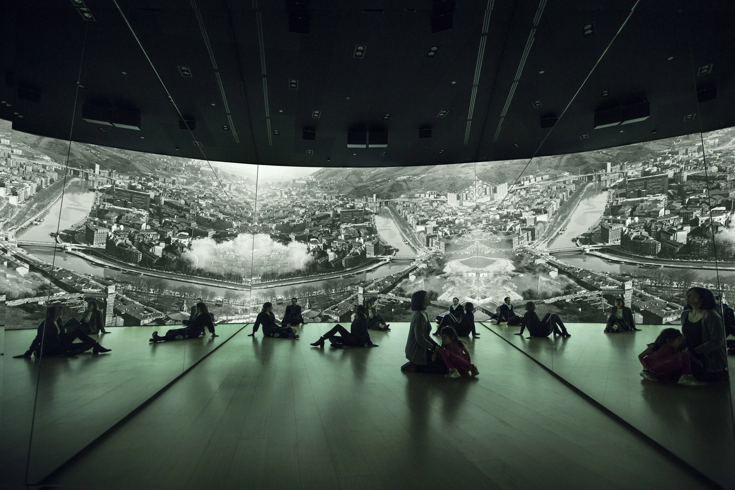 Guggenheim Bilbao - Zero