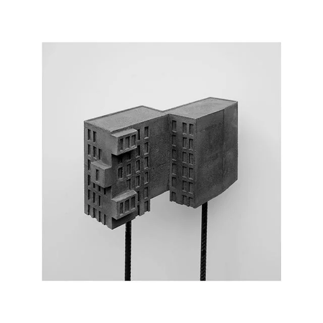 W30 #buerowagner element a e hoffmann #underconstruction .
.
.
.
.
#ammersee #architektur  #design #archilovers #beton #concretemodel #housing #wohnungsbau #home #arquitetura #minimalism #architect  #blackconcrete #smallapartment #instaarchitecture #