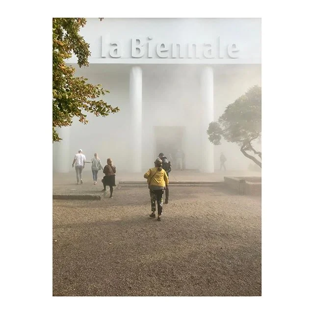 #mayyouliveininterestingtimes #biennalearte2019 #biennale #venice #venicebiennale #buerowagner