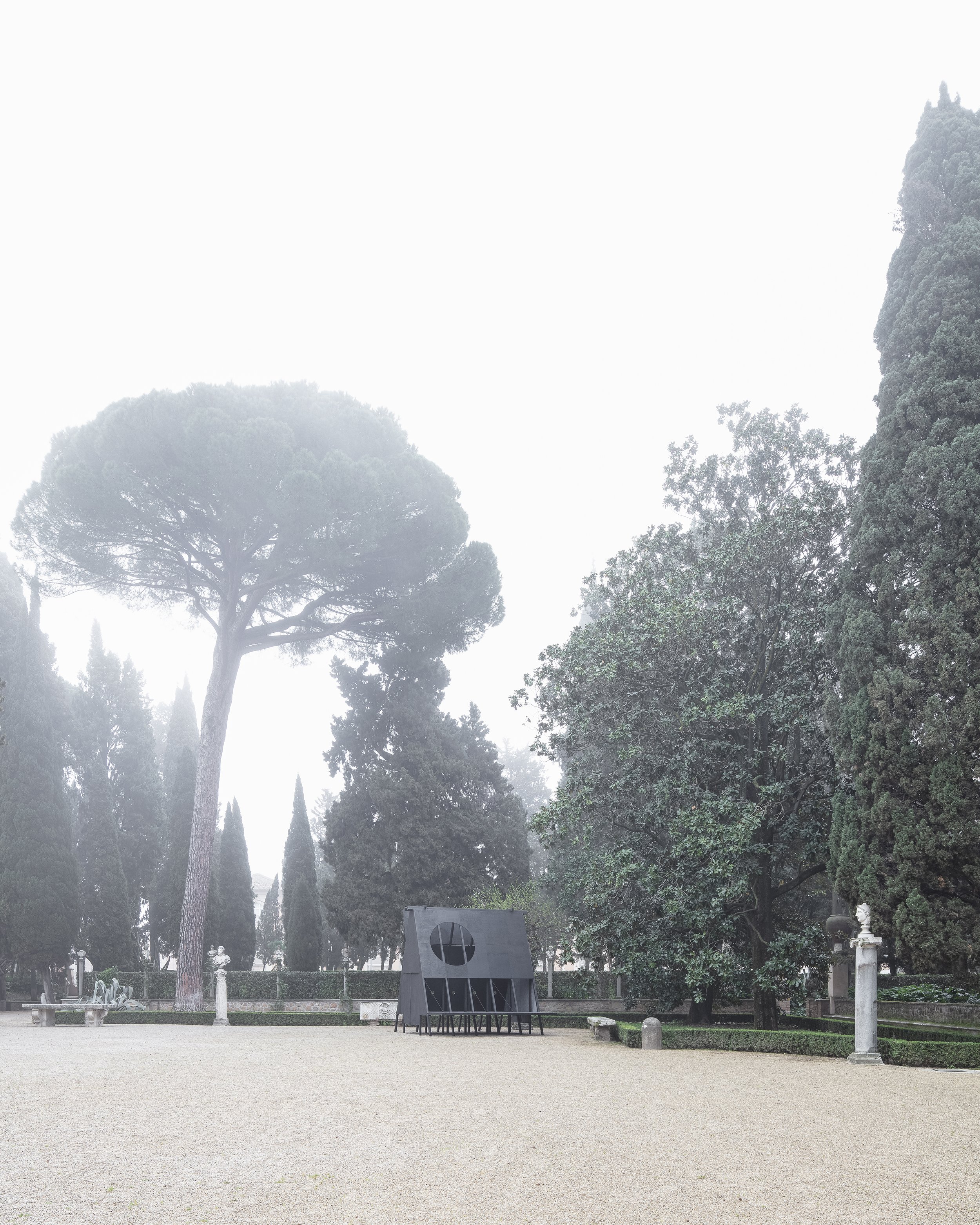 2301    BLACK PAVILION ROME 2023