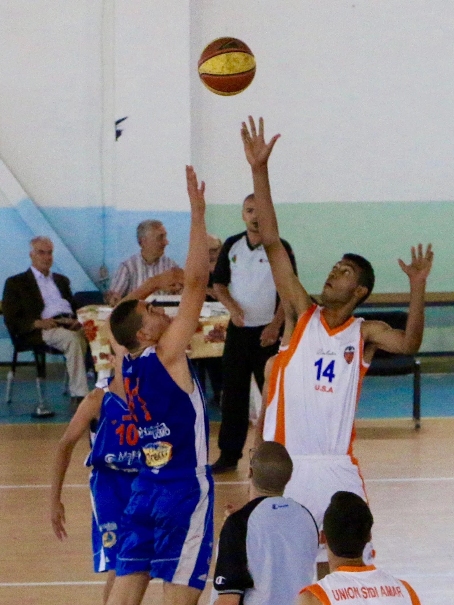 Global Sports Partners