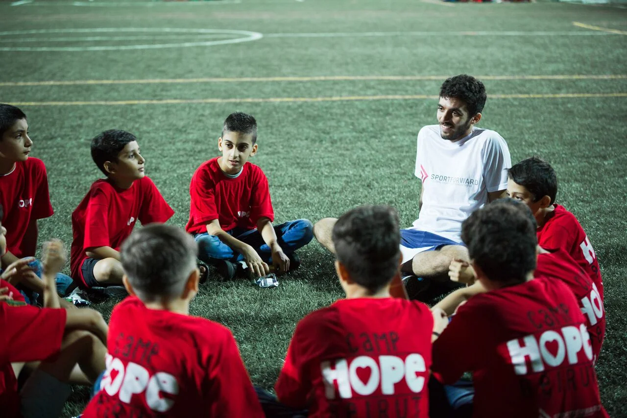 GSP Lebanon: Camp Hope