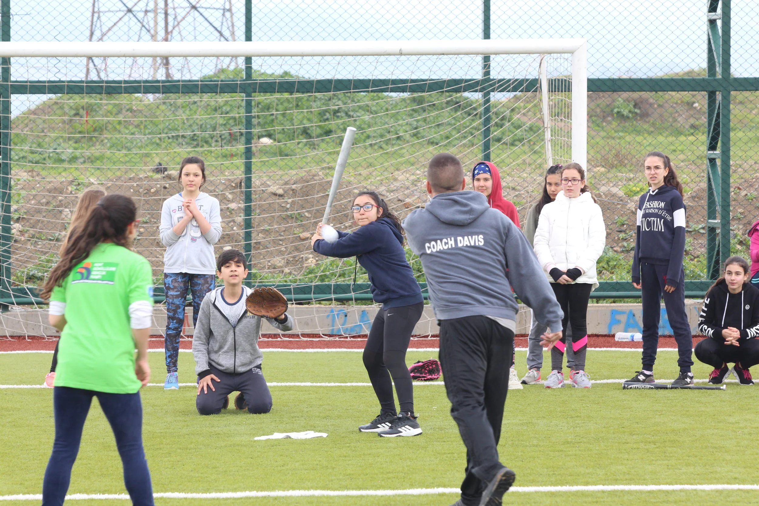 Baseball and Softball Camps in Bursa