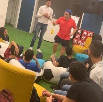 GSP Teaches Coaching and Leadership to Reshape Staff in Egypt