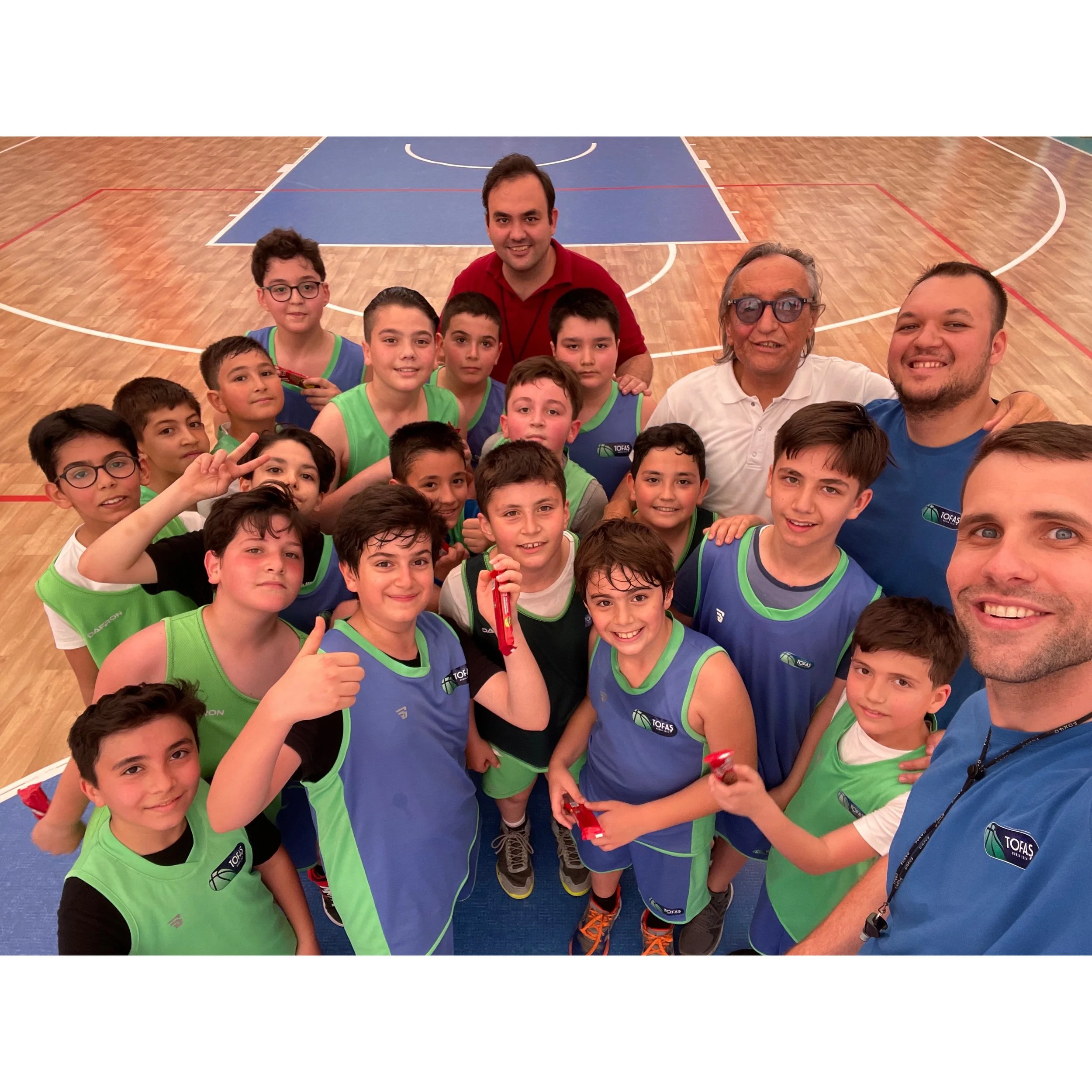 GSP Türkiye Basketball Coach