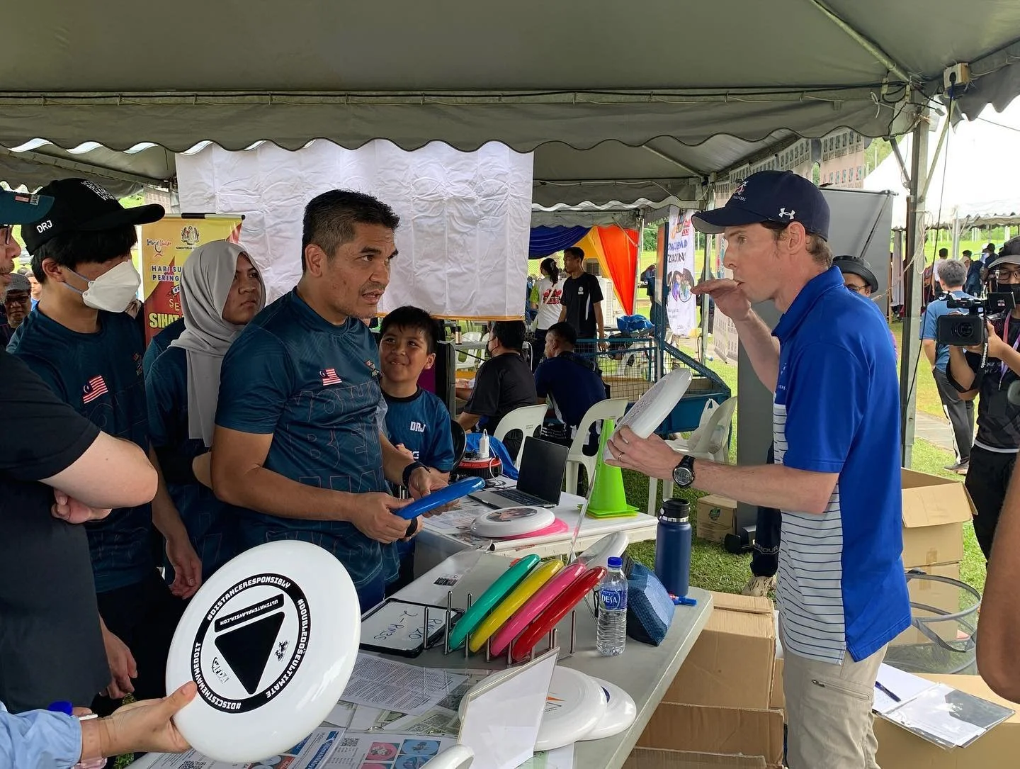 GSP Malaysia Continues to Grow 