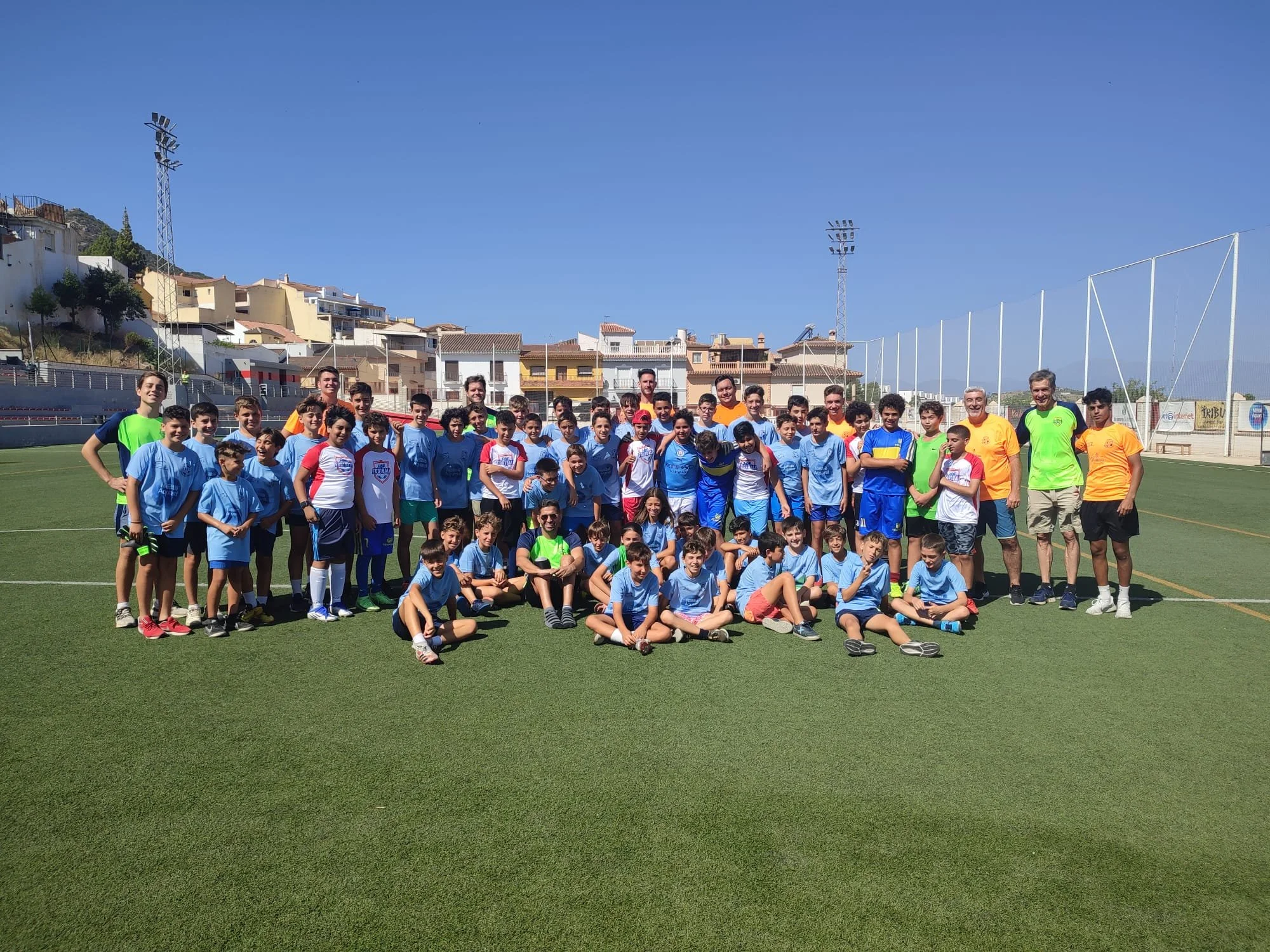 Youth Academy Trips — Global Sports Partners