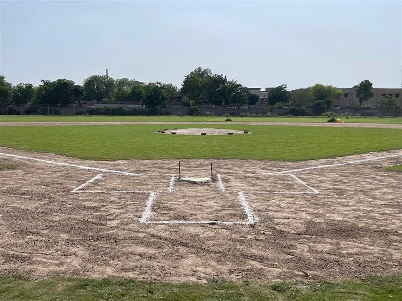 New Baseball Stadium in Pakistan