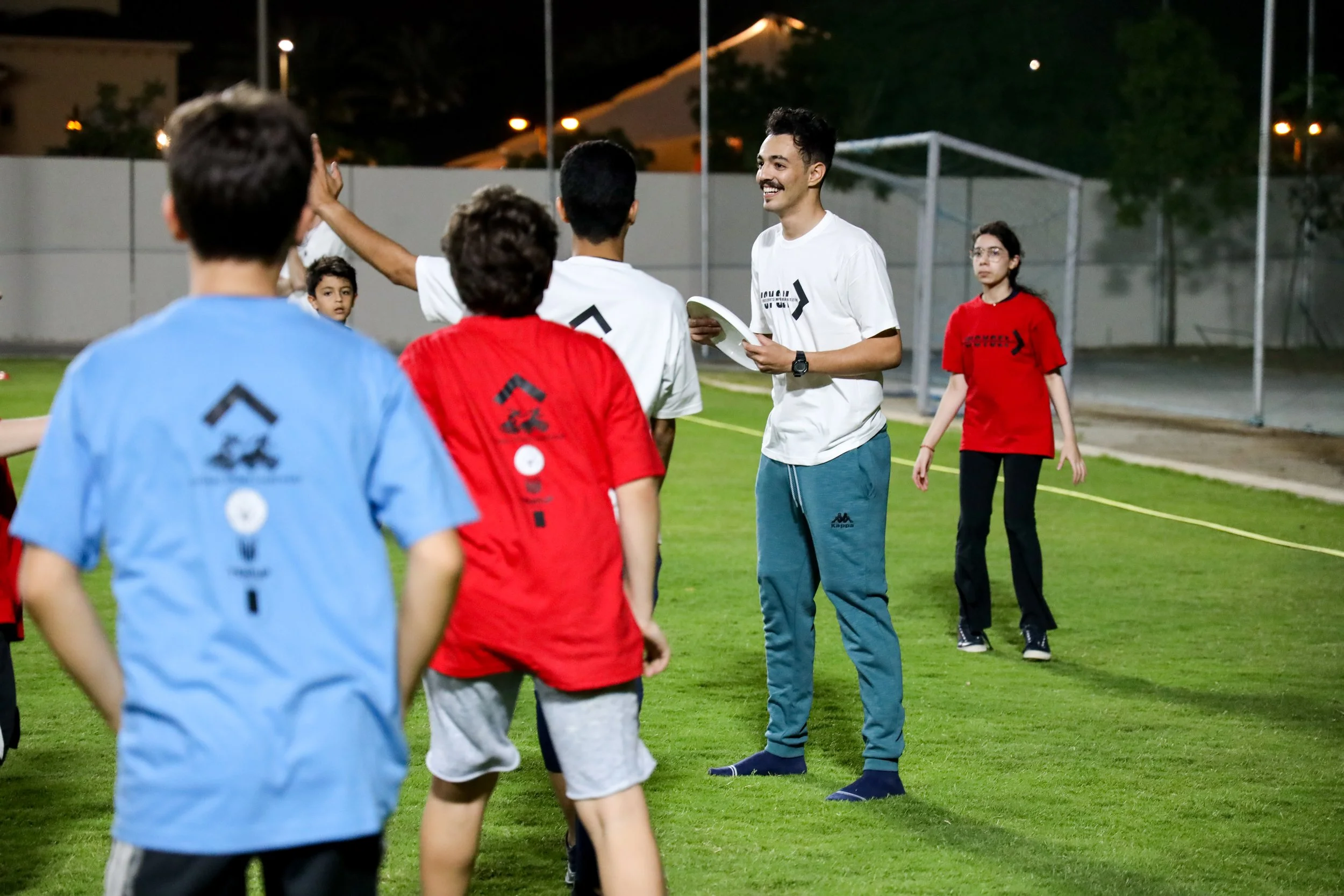 Coaches Training in Jeddah