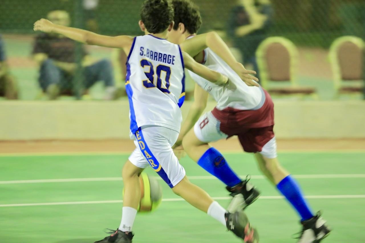 Jeddah Youth Basketball League