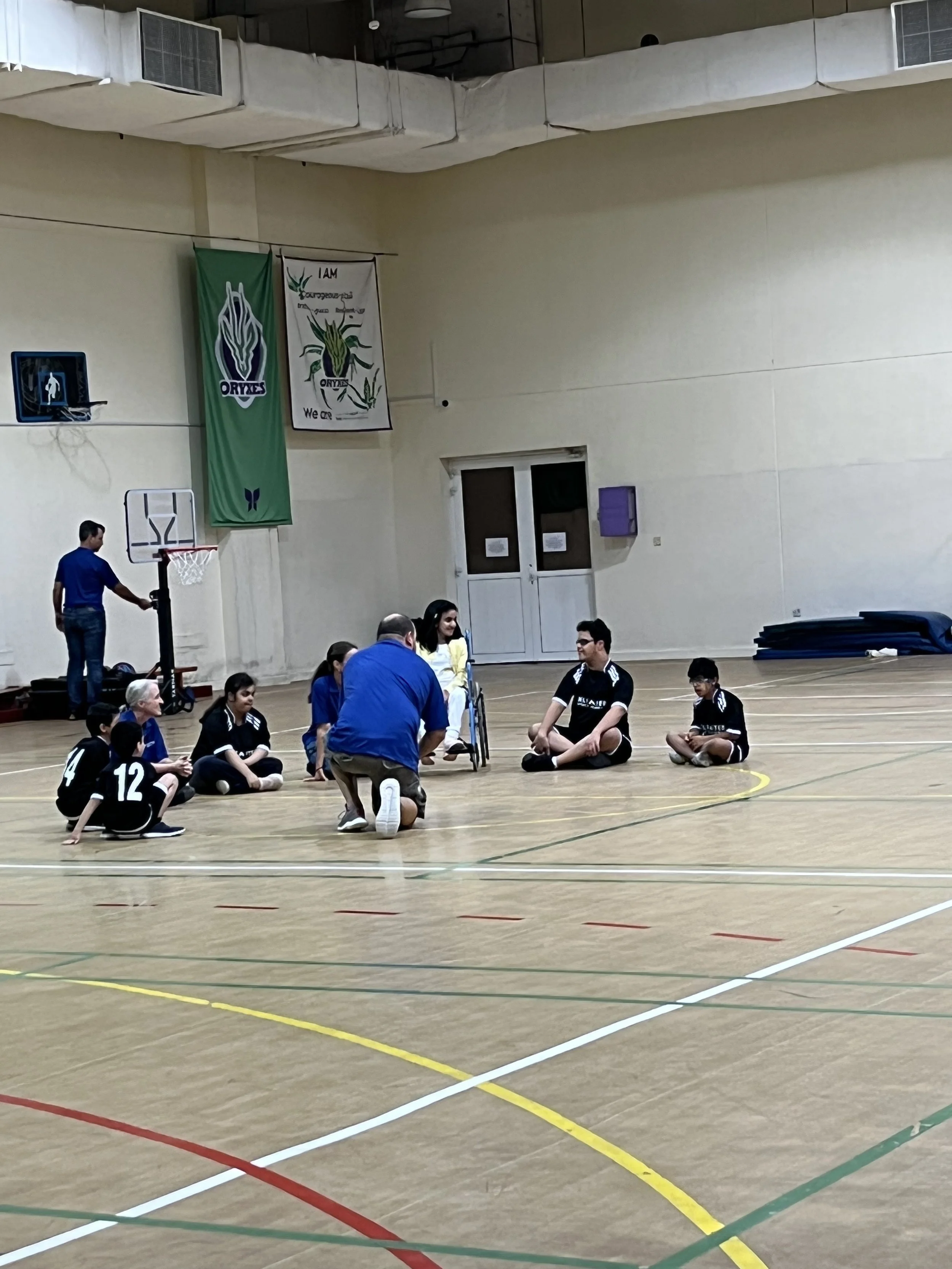 New Academies in Oman