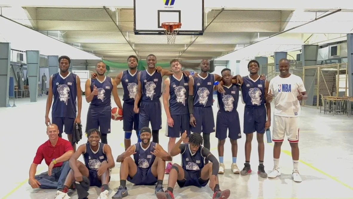 Basketball Development in South Africa