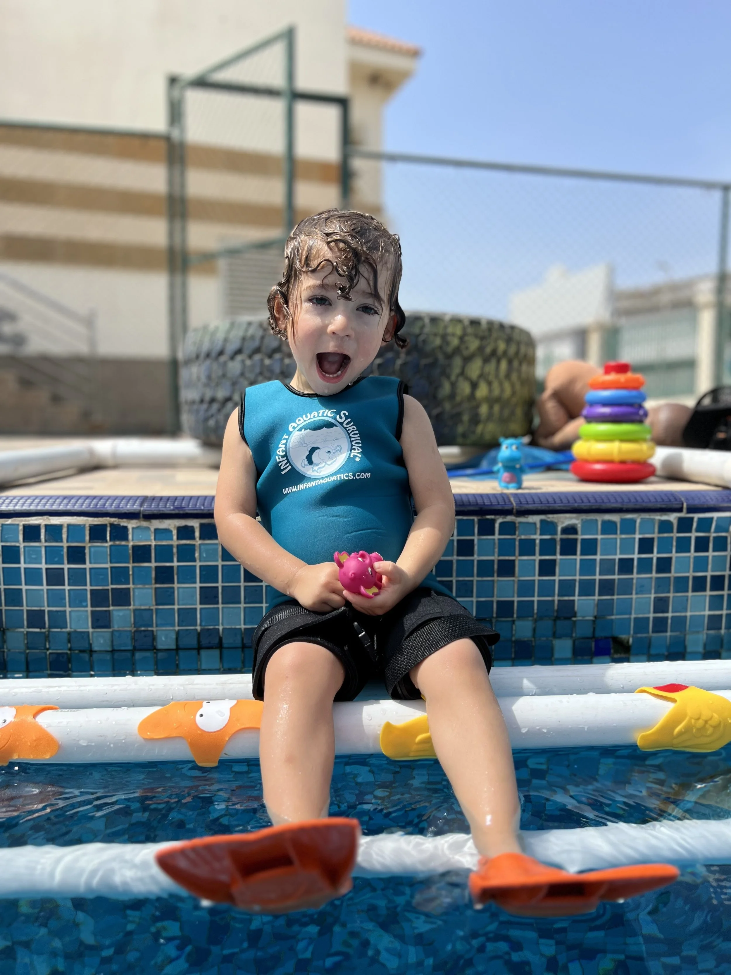 Red Sea Infant Aquatics: A Lifesaving Initiative in Saudi Arabia
