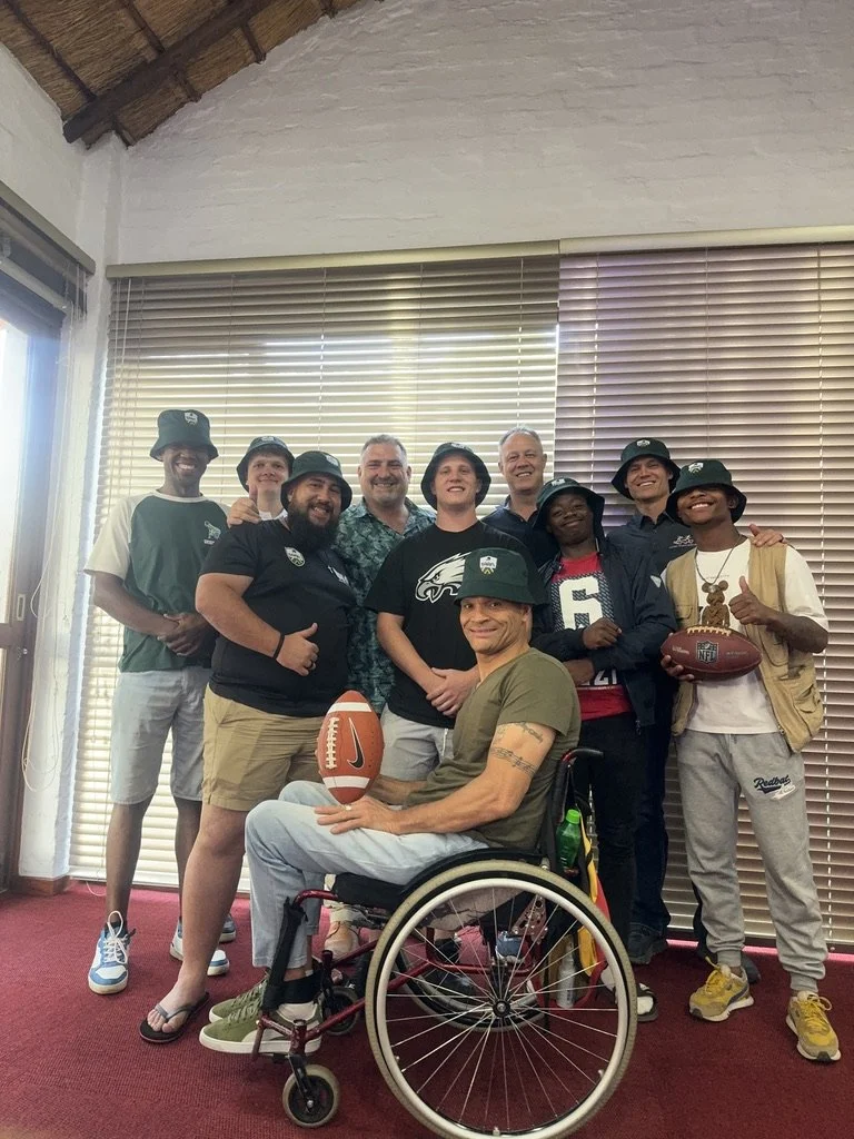 GSP Partners with Gridiron RSA in Flag Football Development