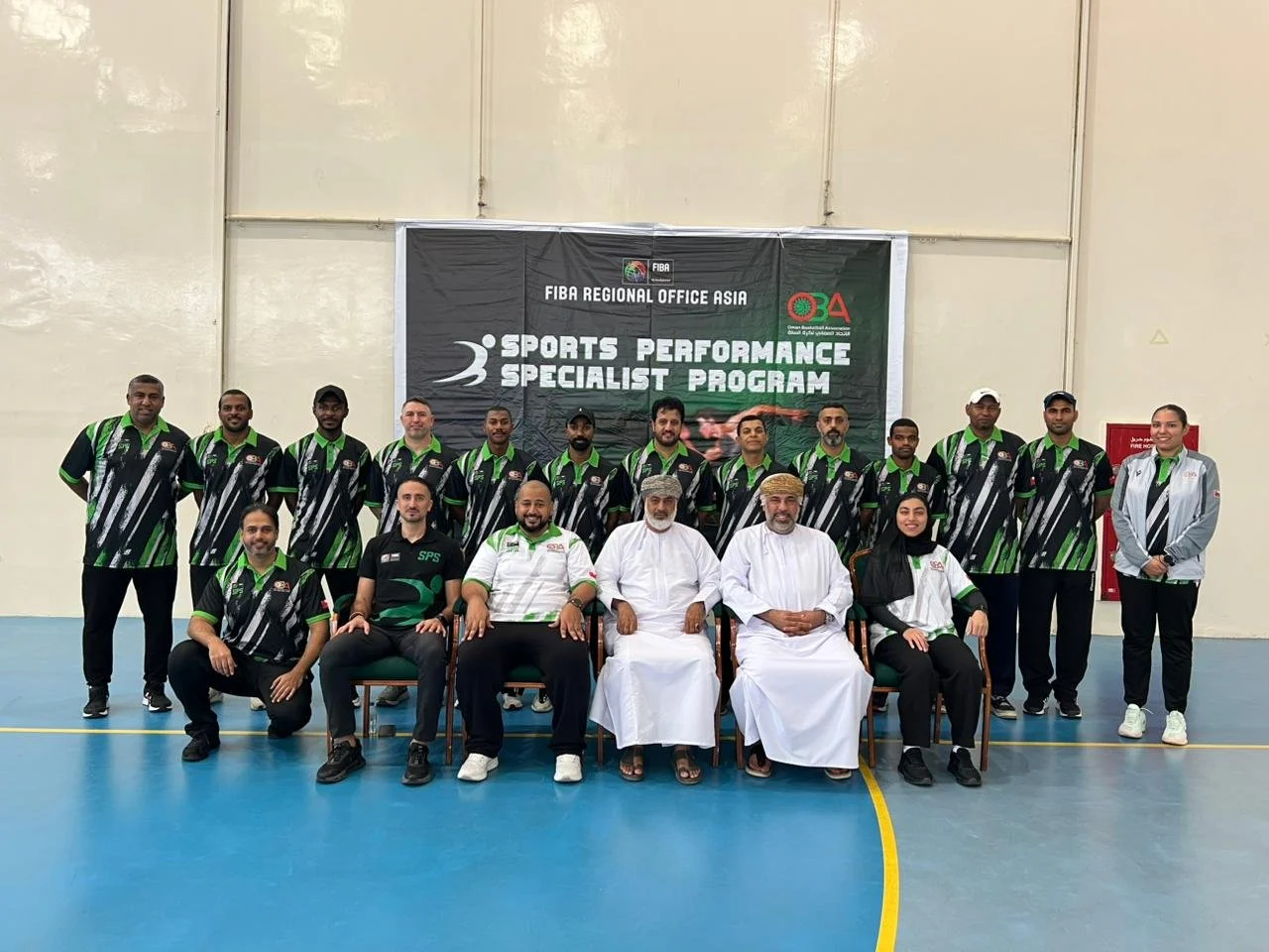 GSP Representative Brian Shunkwiler Completes Sport Performance Specialist Course