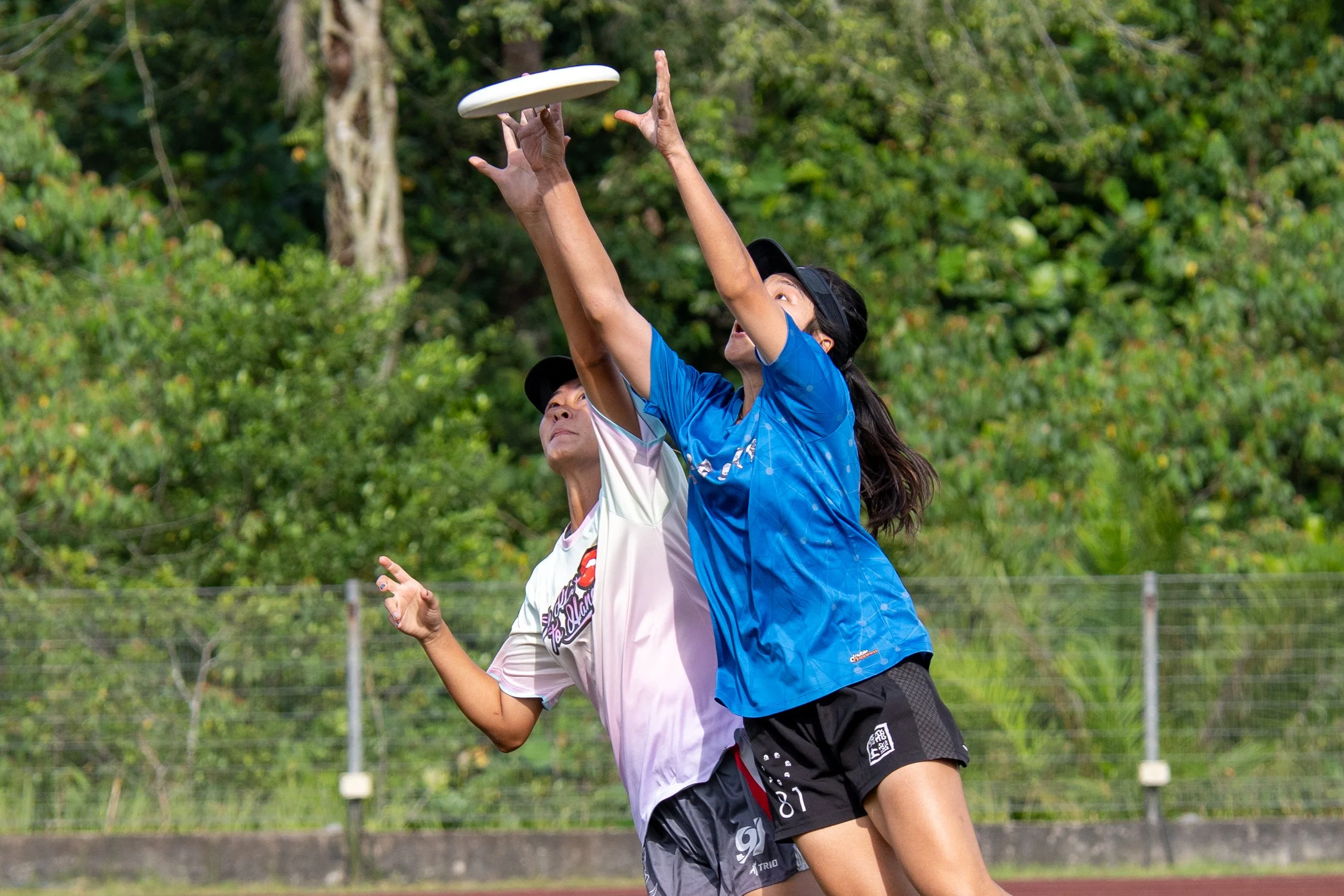 GSP Malaysia Successfully Delivers International Ultimate Tournament