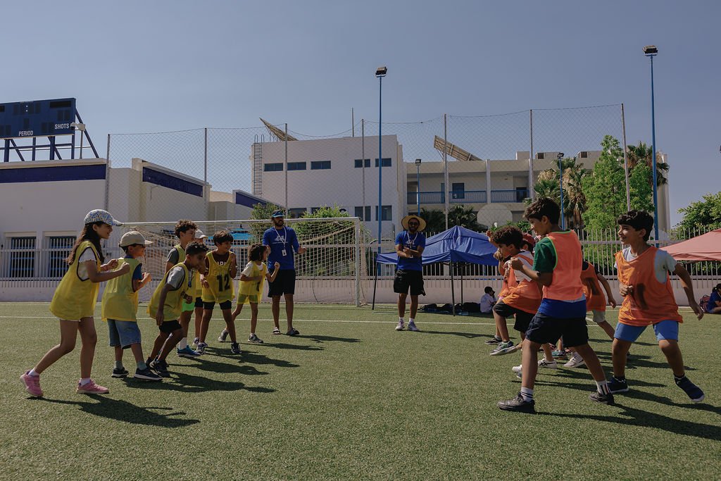 GSP Tunis Hosts 6th Annual Summer Camp