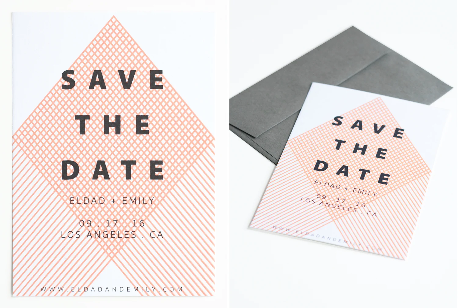 Eldad & Emily | design and screenprinting