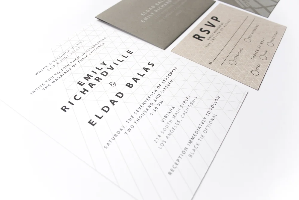 Eldad & Emily | design and screenprinting