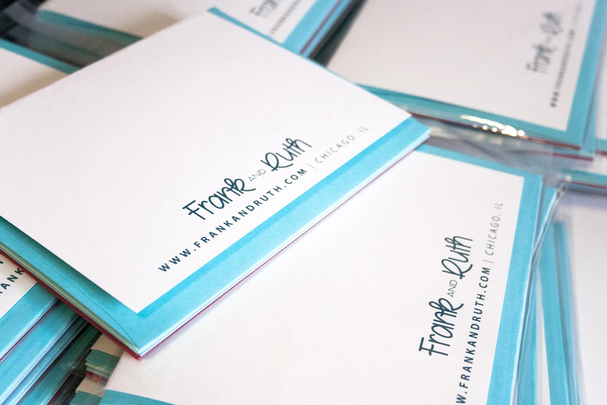 client: Frank and Ruth Press