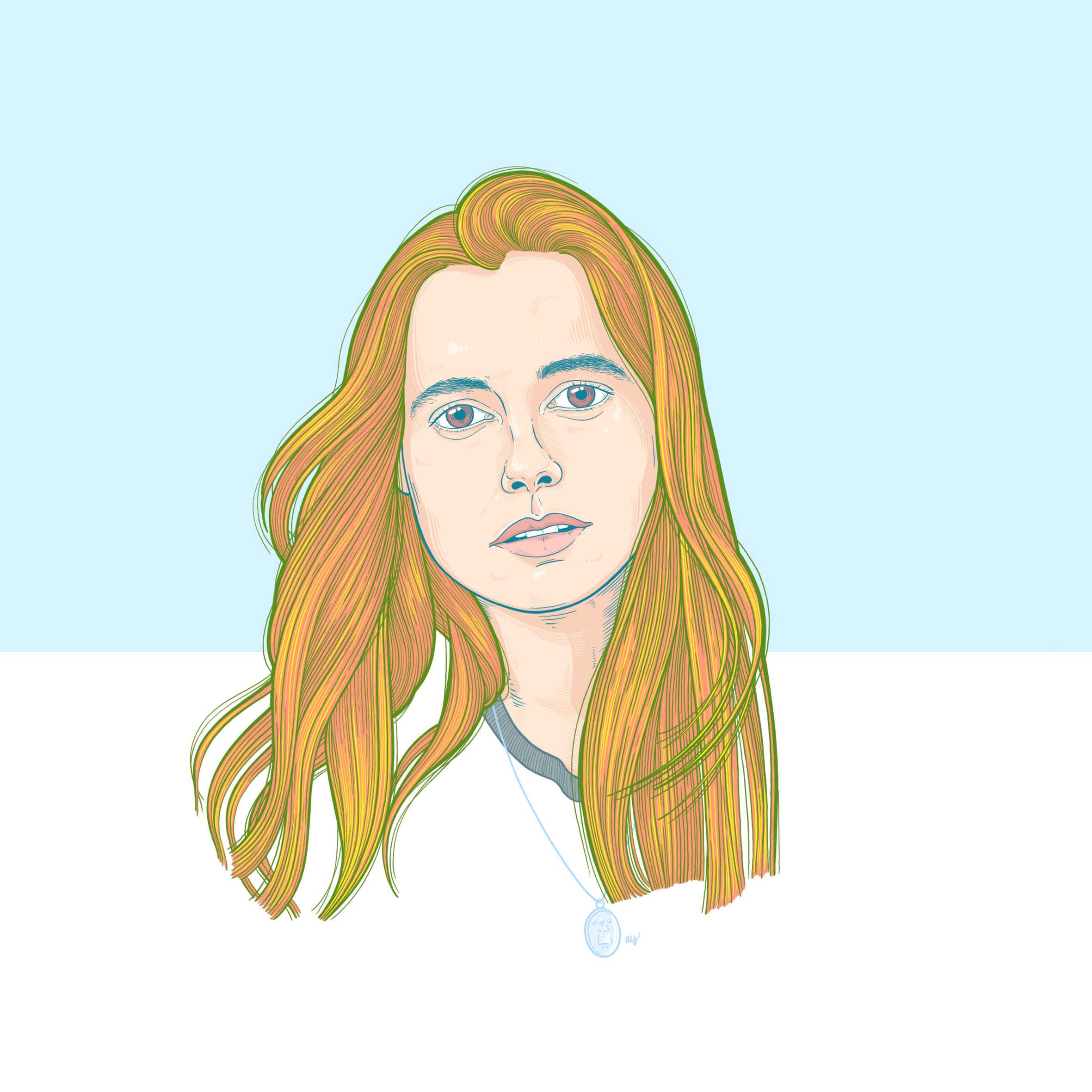  portrait | Julien Baker 