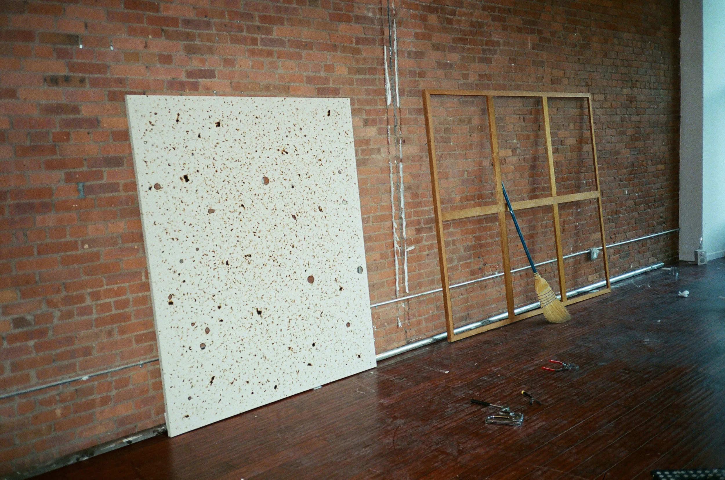 Lispenard Studio, 2014