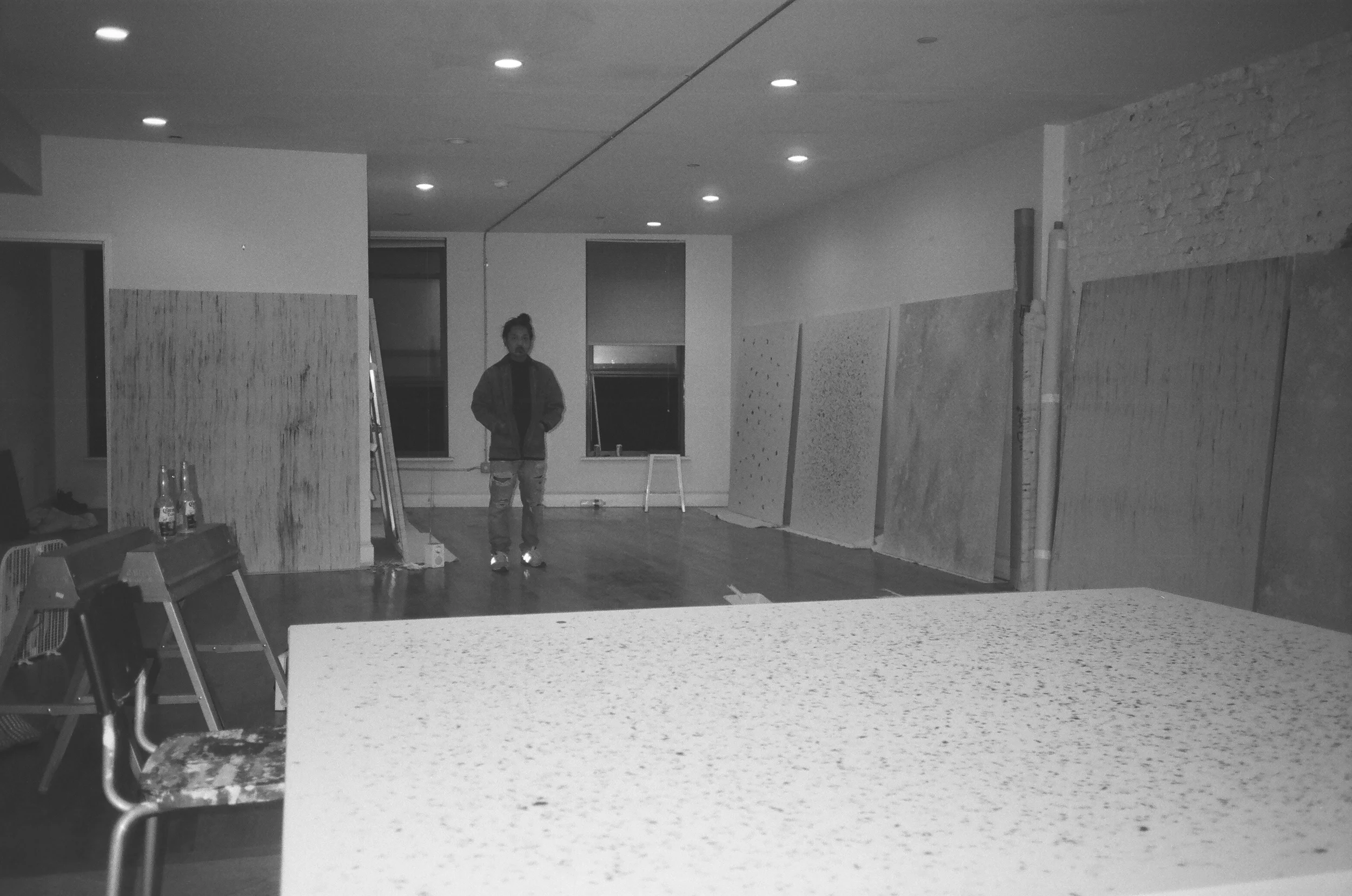 Lispenard Studio, 2014