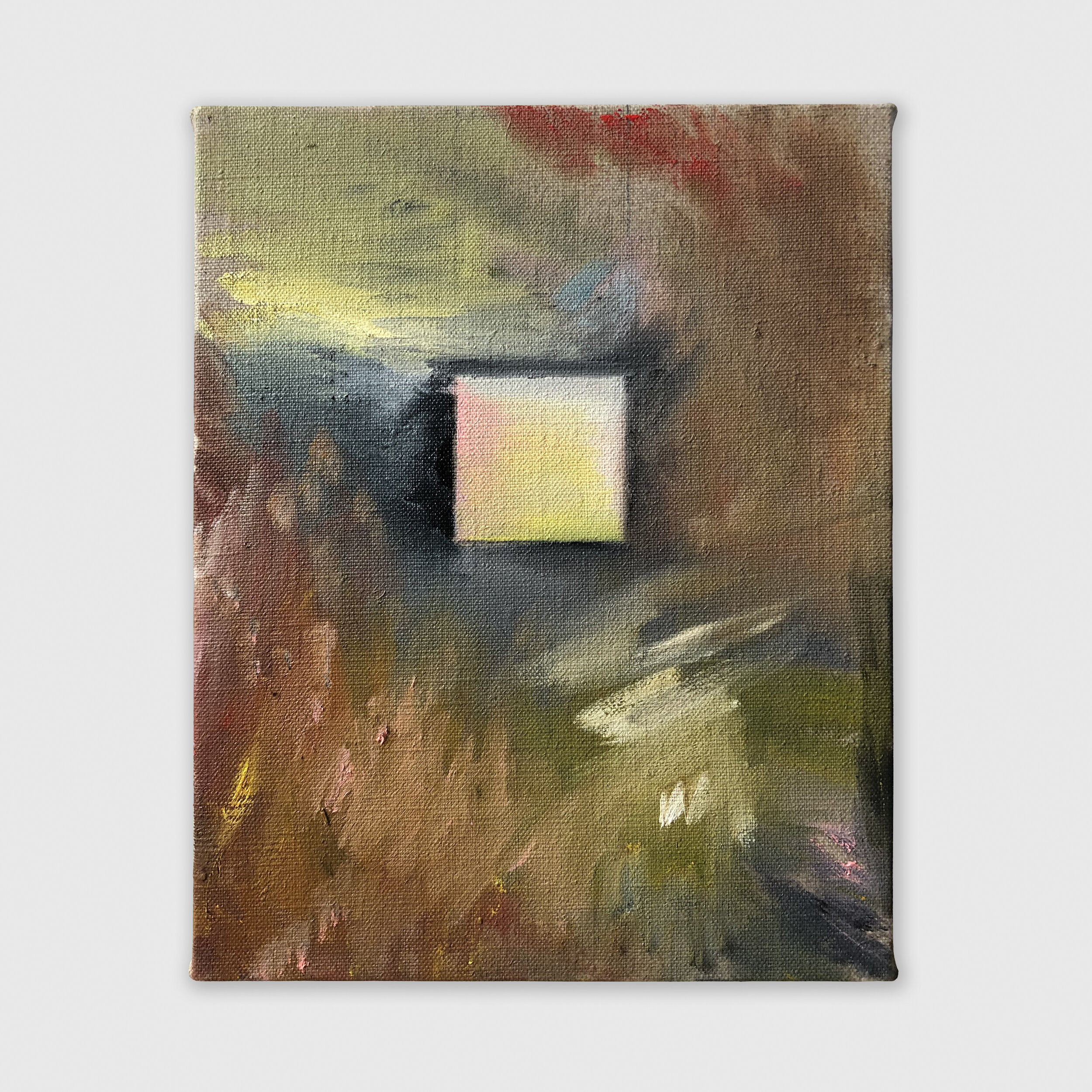 Untitled (Window 57), 2020 